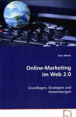 Online-Marketing im Web 2.0 - Allmer, Sven