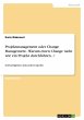 Projektmanagement oder Change... - Bild 1