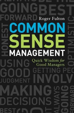 Common Sense Management - Fulton, Roger