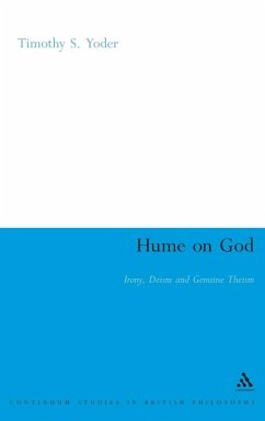 Cover Hume on God