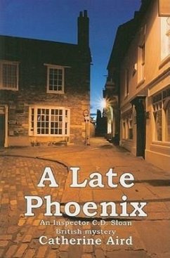 A Late Phoenix - Aird, Catherine