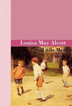 Little Men - Alcott, Louisa May