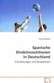 Spanische Direktinvestitionen in Deutschland