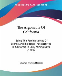 The Argonauts Of California