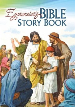 Egermeier's Bible Story Book Hardback - Egermeier, Elsie