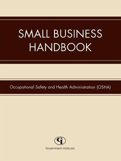 Small Business Handbook - Occupational Safety and Health Administr