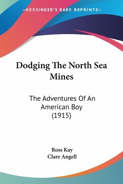 Dodging The North Sea Mines