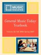 General Music Today Yearbook - Bild 1