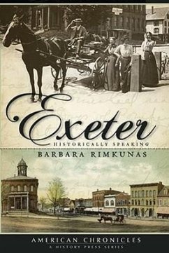 Exeter:: Historically Speaking - Rimkunas, Barbara