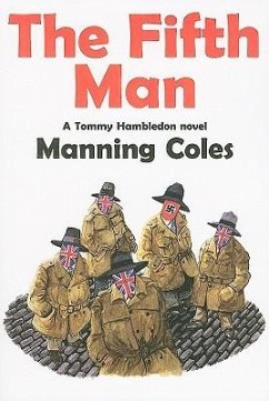 The Fifth Man - Coles, Manning