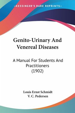 Genito-Urinary And Venereal Diseases