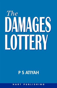Cover The Damages Lottery