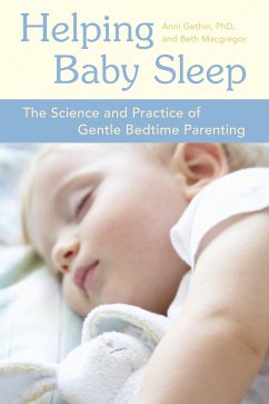 Helping Baby Sleep - Gethin, Anni; Macgregor, Beth