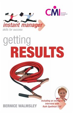 Instant Manager: Getting Results - Walmsley, Bernice