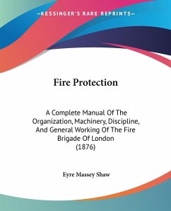 Fire Protection - Shaw, Eyre Massey