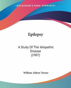 Epilepsy - Turner, William Aldren