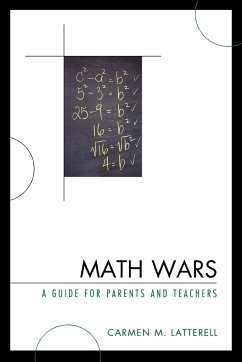 Math Wars - Latterell, Carmen M.