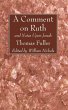 A Comment on Ruth - Bild 1