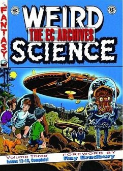 Weird Science, Volume Three - Various