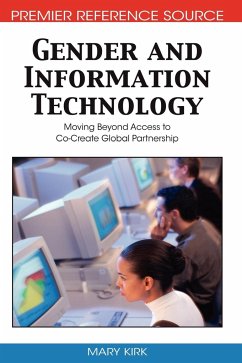 Gender and Information Technology - Kirk, Mary