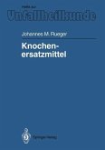 Knochenersatzmittel