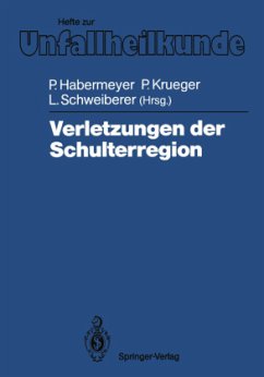 Verletzungen der Schulterregion