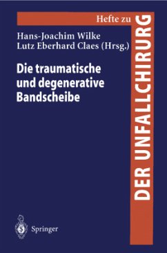 Die traumatische und degenerative Bandscheibe