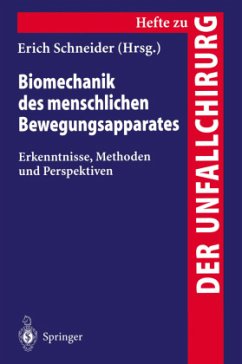 Biomechanik des menschlichen Bewengungsapparates