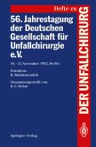 56. Jahrestagung der Deutschen Gesellschaft für Unfallchirurgie e.V.