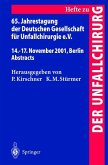 65. Jahrestagung der Deutschen Gesellschaft für Unfallchirurgie e.V.
