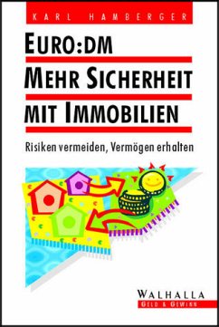 Cover Euro zu DM, mehr Sicherheit mit Immobilien