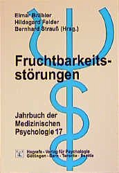 Cover Fruchtbarkeitsstörungen