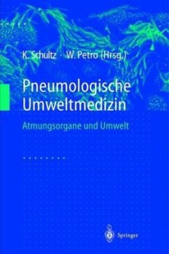 Cover Pneumologische Umweltmedizin