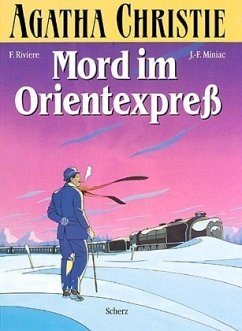 Mord im Orientexpress - Christie, Agatha