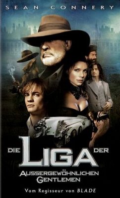 Cover Liga Der Aussergewöhnlichen Ge