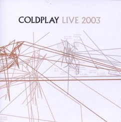 Live 2003-Jewel Case - Coldplay