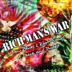 Cover Rich Man'S War-New Blues &