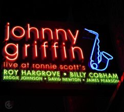 Live At Ronnie Scott'S - Griffin,Johnny