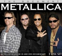 The Document (CD + DVD) - Metallica