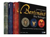 Die Bartimäus-Trilogie, 18 Audio-CDs