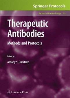 Therapeutic Antibodies - Dimitrov, Antony S. (ed.)