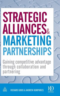 Strategic Alliances & Marketing Partnerships - Gibbs, Richard;Humphries, Andrew