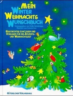 Mein WinterWeihnachtsWunschbuch - Steinbrügge, Ulrike (Hg.)