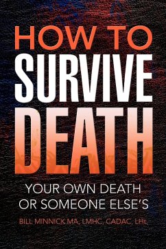 How to Survive Death - Minnick, Bill
