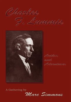 Charles F. Lummis (Hardcover) - Simmons, Marc