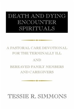 Death and Dying Encounter Spirituals