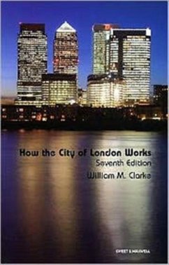 Cover How the City of London Works
