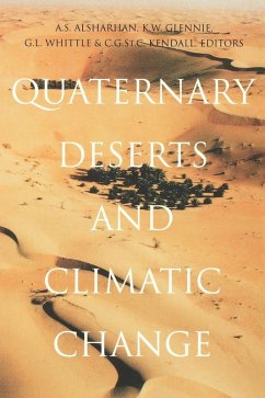 Quaternary Deserts and Climatic Change - Alsharhan, A.S. / Glennie, K.W. / Whittle, G.L. (eds.)