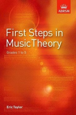 First Steps in Music Theory - Taylor, Eric