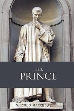 The Prince, Large-Print Edition - Machiavelli, Niccolo